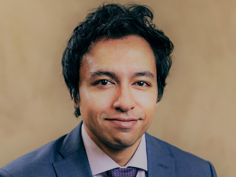 Dr Arjun Ghosh