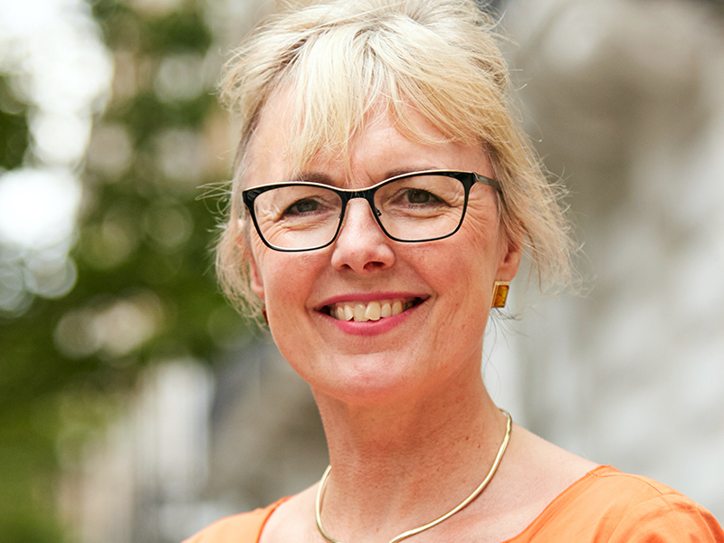 Lorraine Grover
