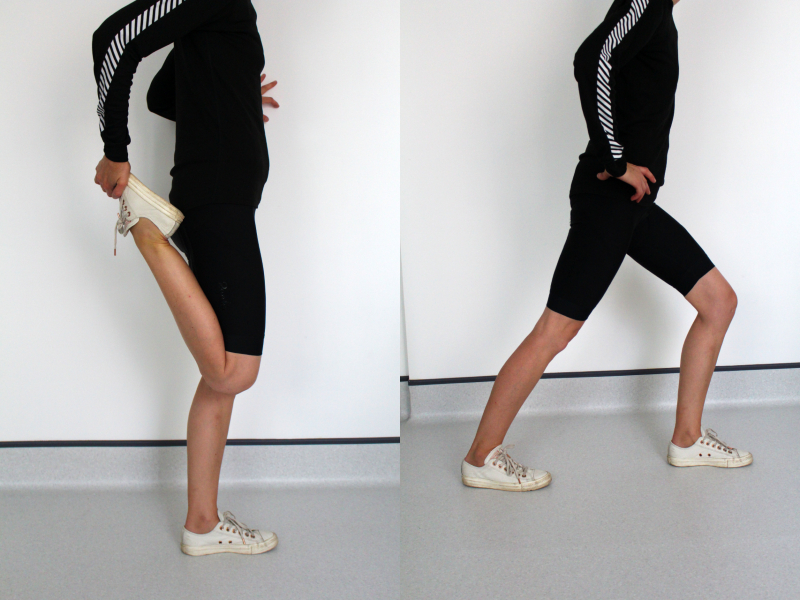 Stretches 1/2