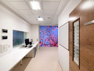 3T MRI suite